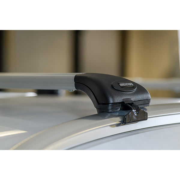 Bare transversale MENABO Ariete High, Audi A4 (B7, 8E, 8H) Avant, 2004-2007, 105 cm