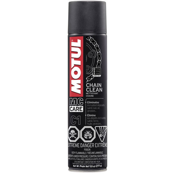 Spray de lant MOTUL Chain Clean C1, 400ml