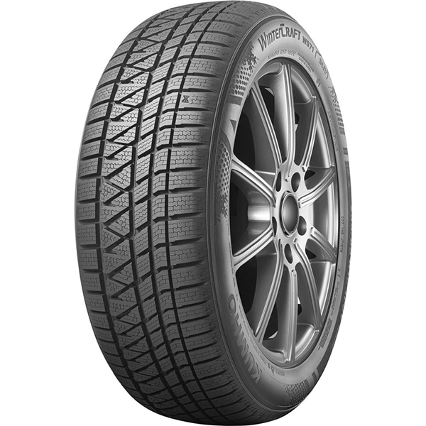 Anvelopa iarna KUMHO WinterCraft WS71 235/65R18 106H