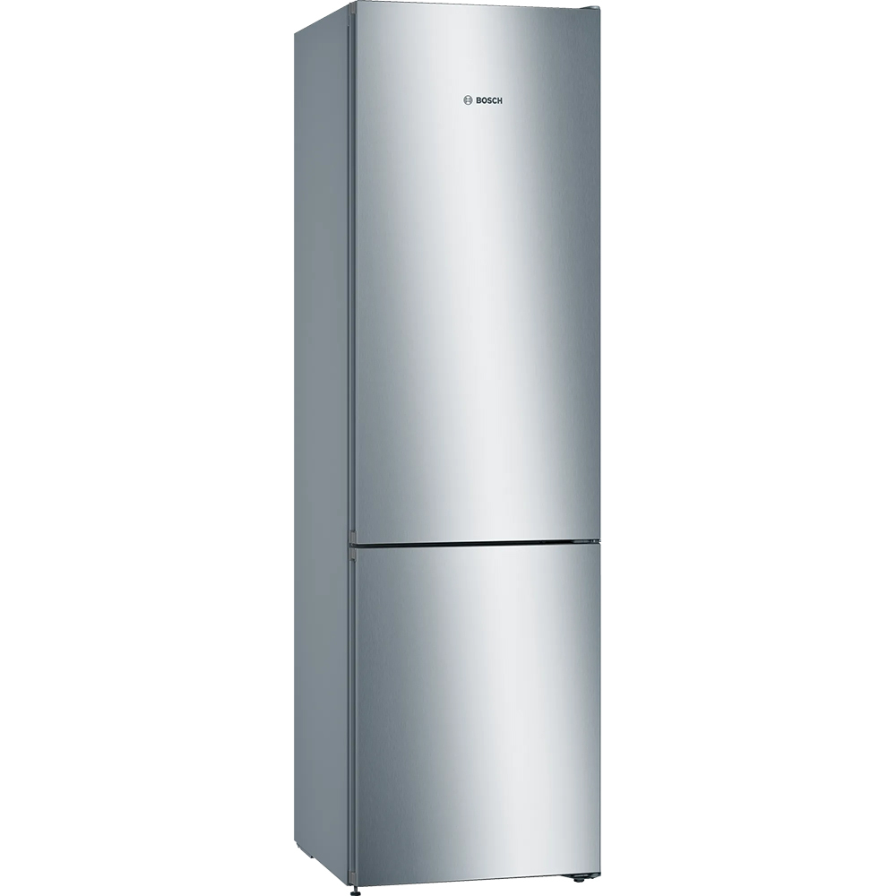 Combina frigorifica BOSCH KGN39VLEB, No Frost, 368 l, H 203 cm, Clasa E l