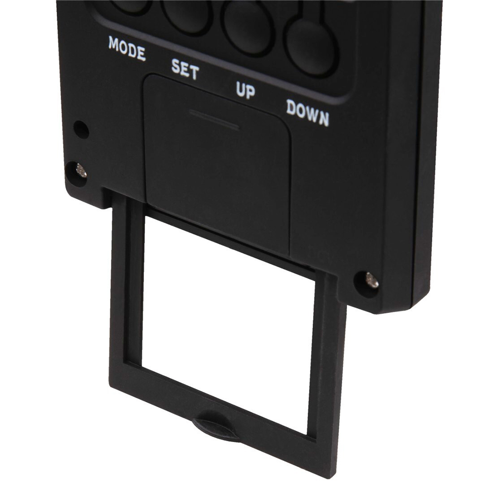 Statie meteo HAMA TH-140, negru