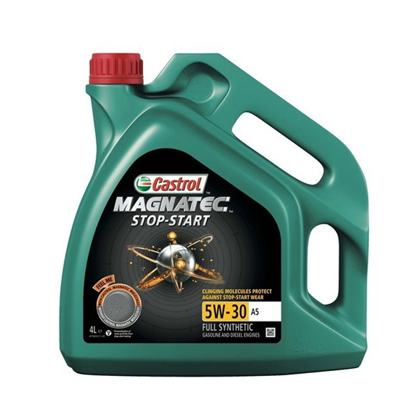 Ulei Motor CASTROL MAGNATEC STOP-START A5, 5W-30, 4L