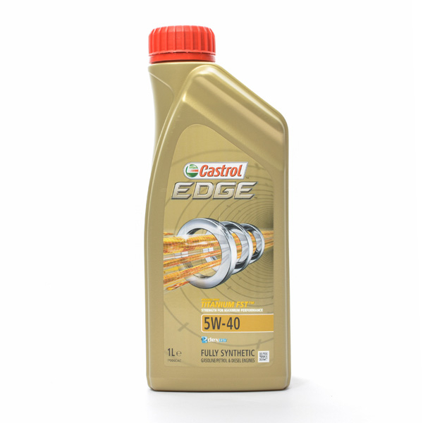 Ulei Motor CASTROL EDGE, 5W-40, 1L