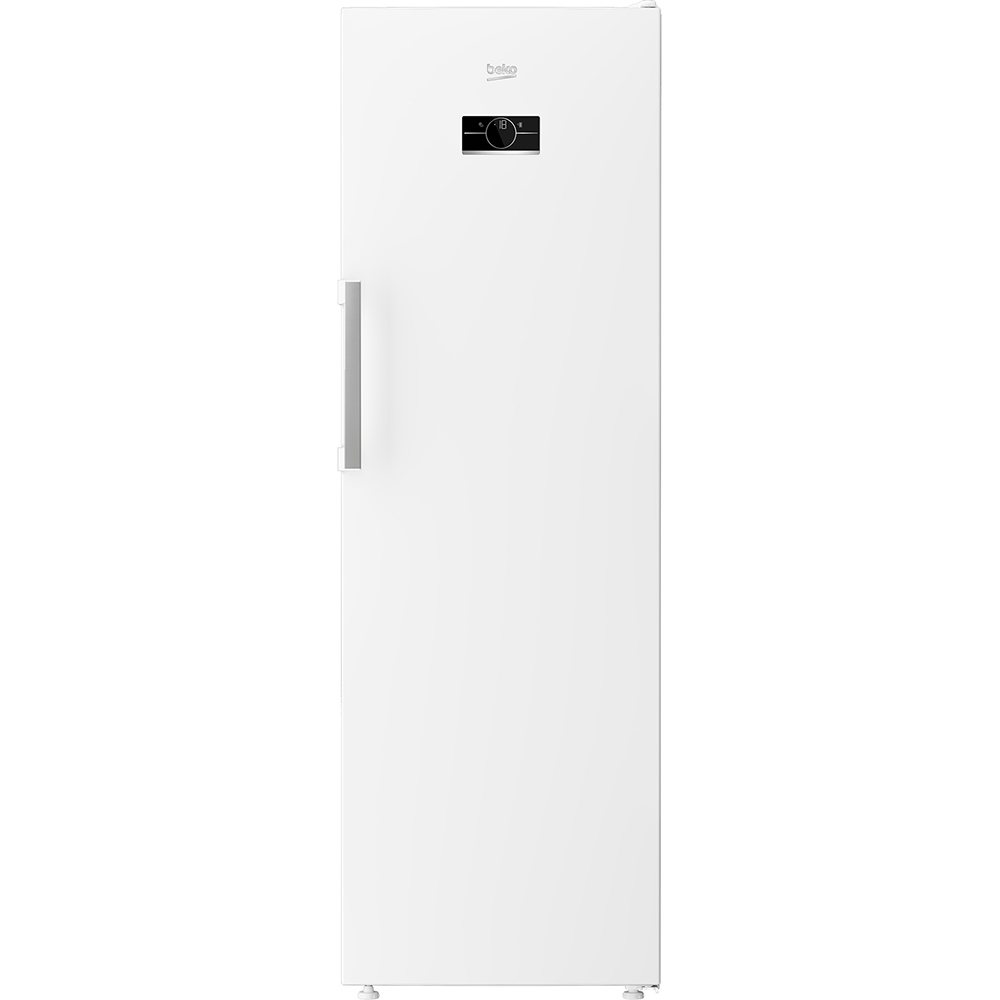 Congelator BEKO B5RFNE314W, No Frost, 286 l, H 186.5, Clasa E, alb
