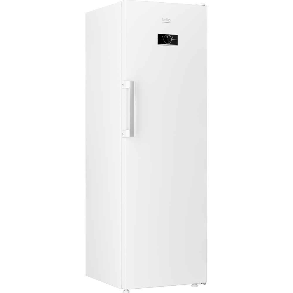 Congelator BEKO B5RFNE314W, No Frost, 286 l, H 186.5, Clasa E, alb
