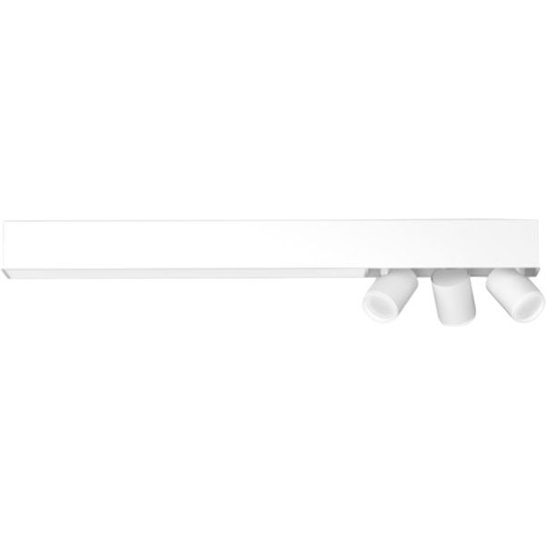 Plafoniera LED Smart PHILIPS Hue 8718696176016, 53.1W, 3650lm, Wi-Fi, RGB, alb