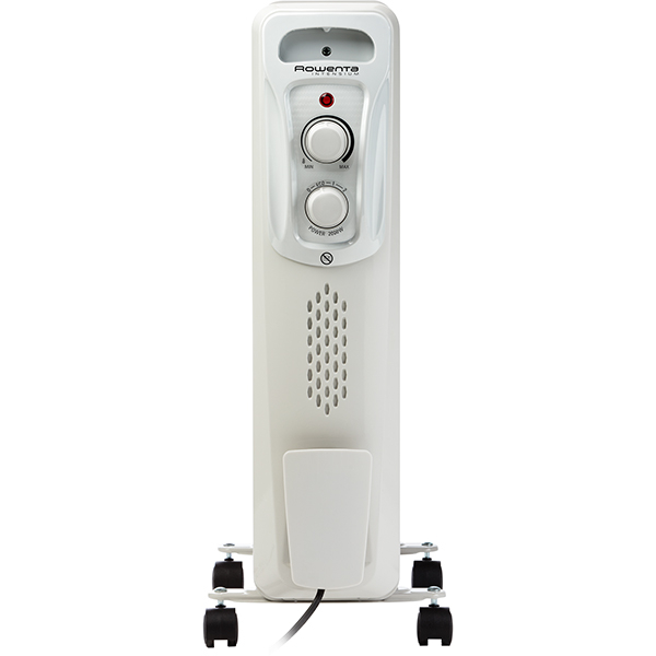 Calorifer electric ROWENTA BU2620F0, 9 elementi, 3 trepte putere, 2000W, gri