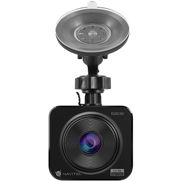 Camera auto DVR NAVITEL R200NV, 2", Full HD, G-Senzor