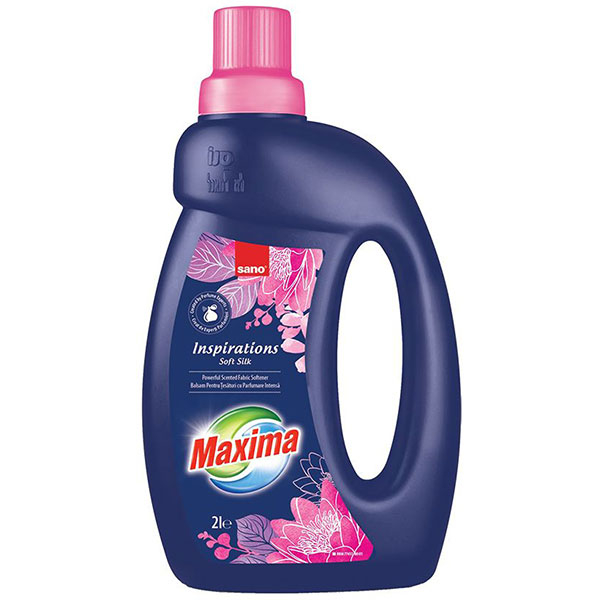 Balsam de rufe SANO Soft Silk, 2 l