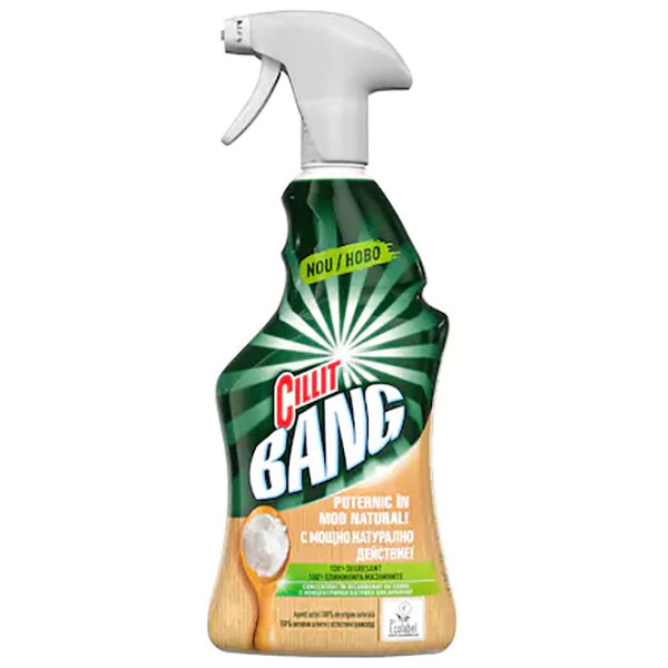 Degresant Cillit Bang Eco, 750 ml