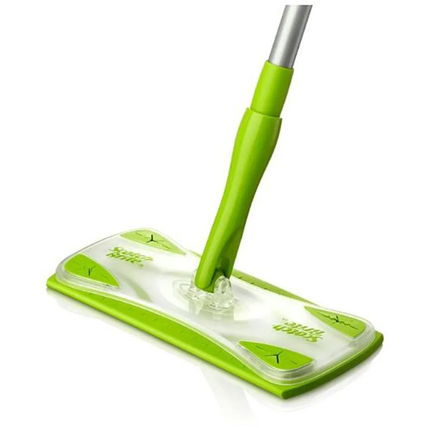 Mop plat SCOTCH-BRITE Quick Sweeper Q600 MMMO2500, verde