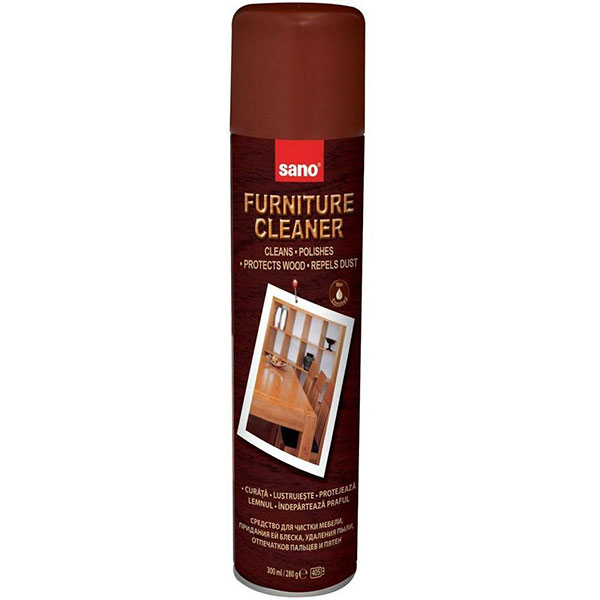 Spray pentru mobila SANO, 330ml
