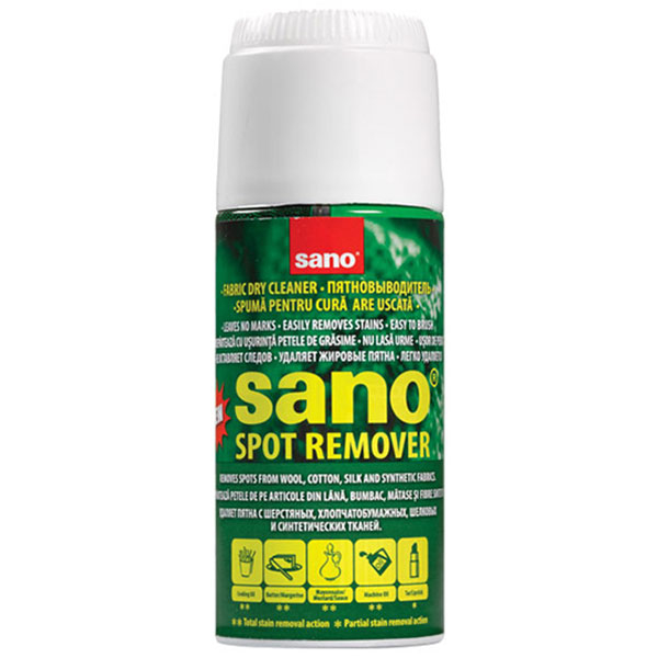Spray pentru curatarea petelor SANO, 170ml