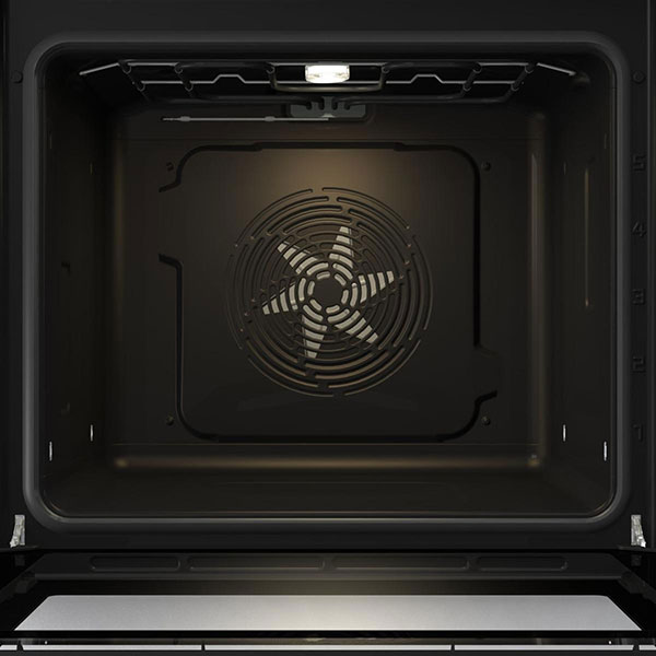 Cuptor incorporabil GORENJE BO6727E03BG, Electric, Autocuratare Hidrolitica, 77 l, Clasa A, negru