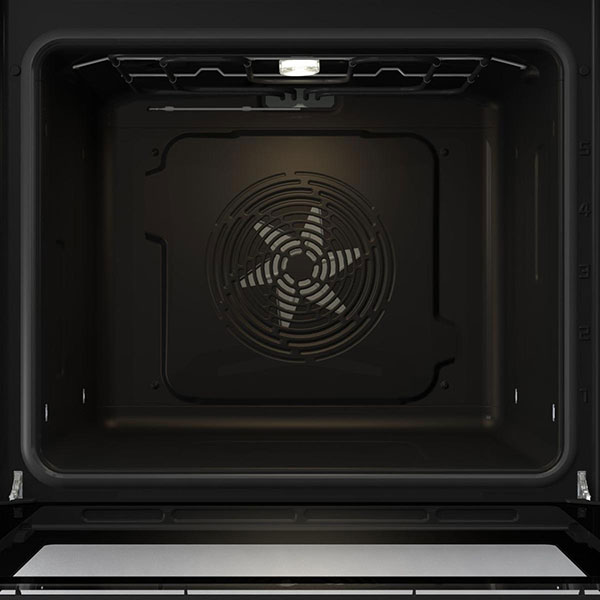 Cuptor incorporabil GORENJE BO6737E02BG, Electric, Autocuratare Hidrolitica, 77 l, Clasa A, negru