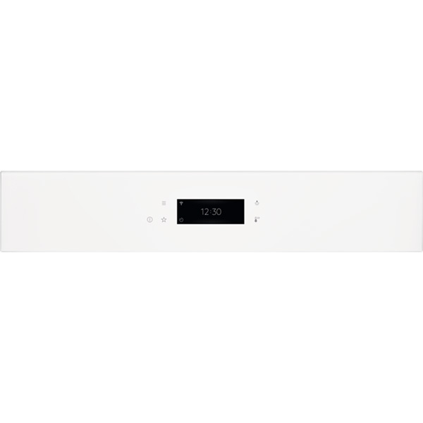 Cuptor incorporabil ELECTROLUX EOE8P39WV, Electric, Autocuratare pirolitica, 72 l, Clasa A+, Wi-Fi, alb
