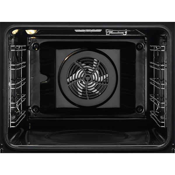 Cuptor incorporabil ELECTROLUX EOE8P39WV, Electric, Autocuratare pirolitica, 72 l, Clasa A+, Wi-Fi, alb