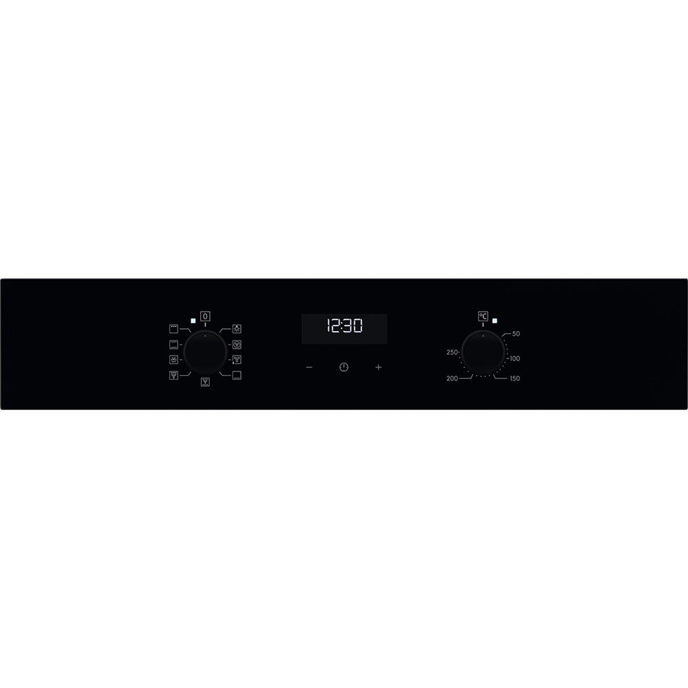 Cuptor incorporabil ELECTROLUX EOF5C50BZ, Electric, Autocuratare catalitica, 65 l, Clasa A, negru