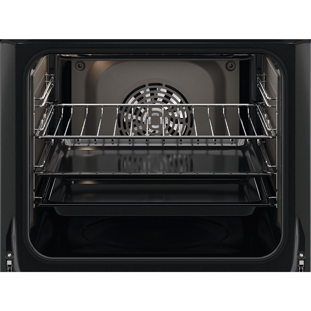 Cuptor incorporabil ELECTROLUX EOF5C50BZ, Electric, Autocuratare catalitica, 65 l, Clasa A, negru