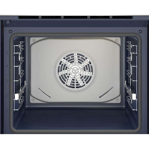 Cuptor incorporabil GRUNDIG GEBM11300XC, Electric, Autocuratare catalitica, 72 l, Clasa A+, inox