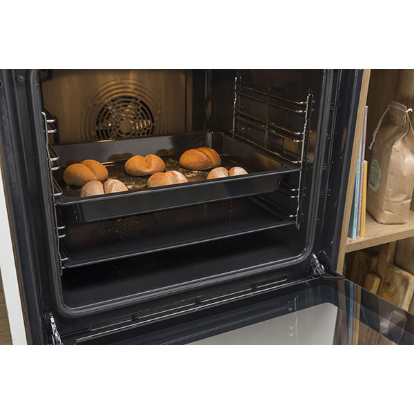 Cuptor incorporabil GORENJE BOSX6737E13BG, Electric, Autocuratare Hidrolitica, 77 l, Clasa A, negru