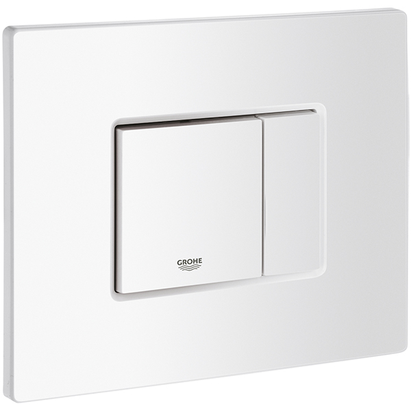Clapeta actionare GROHE Skate Cosmopolitan 38732SH0, actiune dubla, alb