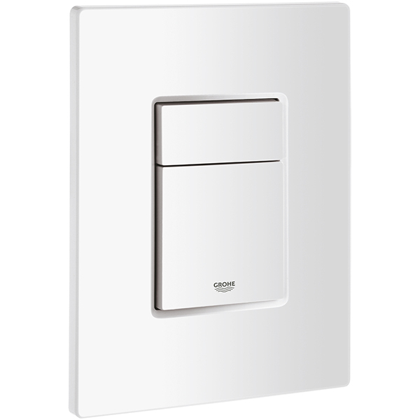 Clapeta actionare GROHE Skate Cosmopolitan 38732SH0, actiune dubla, alb