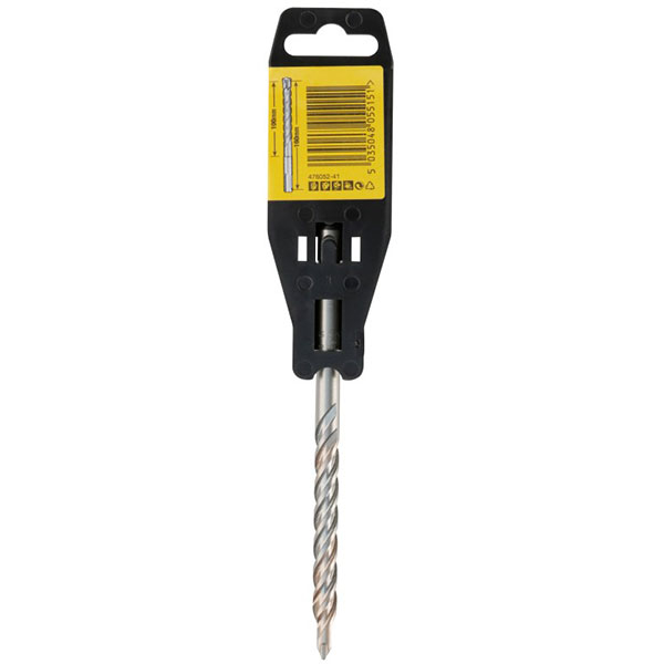 Burgiu pentru beton cu 2 taisuri DEWALT DT9540, 10x100x160mm