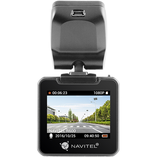 Camera auto DVR NAVITEL R600, 2", Full HD, G-Senzor