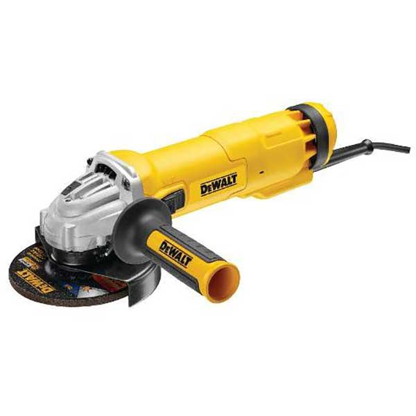 Polizor unghiular (flex) DEWALT DWE4217, 1200W, 11000RPM, 125mm
