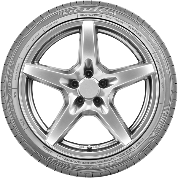 Anvelopa vara DEBICA Presto UHP 2 225/40R18 92Y XL
