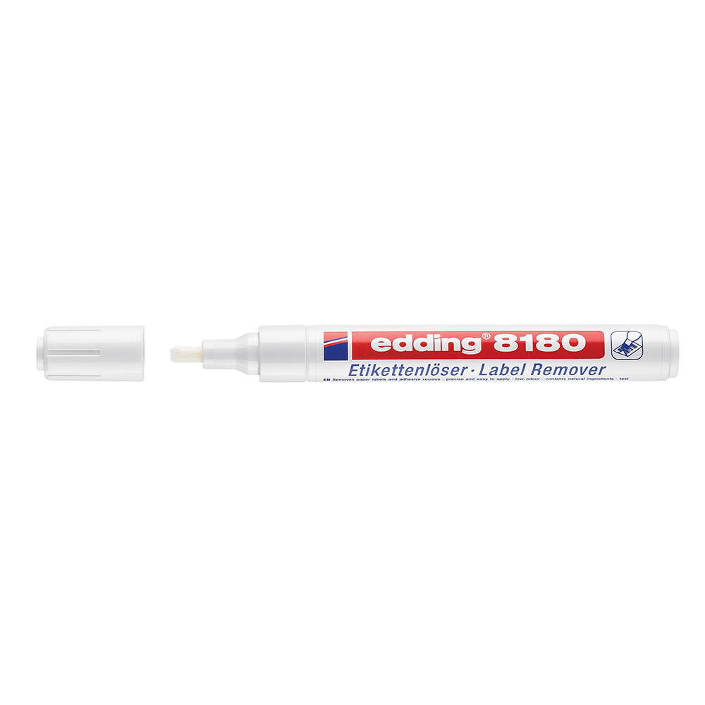 Marker pentru indepartarea adezivului EDDING 8180
