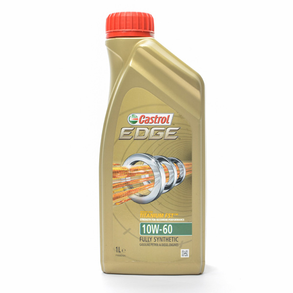 Ulei Motor CASTROL EDGE, 10W-60, 1L