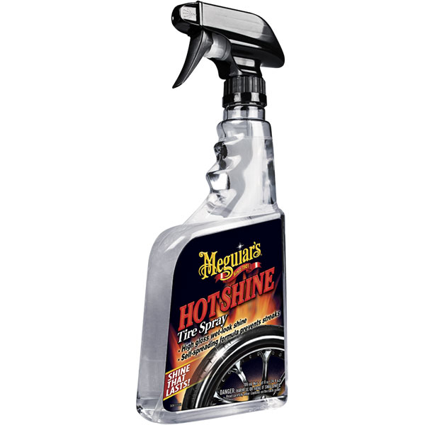 Spray curatare anvelope MEGUIARS G12024MG, 710ml