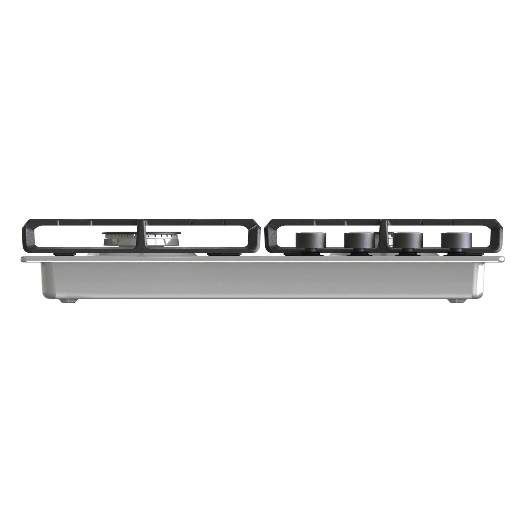 Plita incorporabila GORENJE G642ABX, Gaz, 4 arzatoare, inox