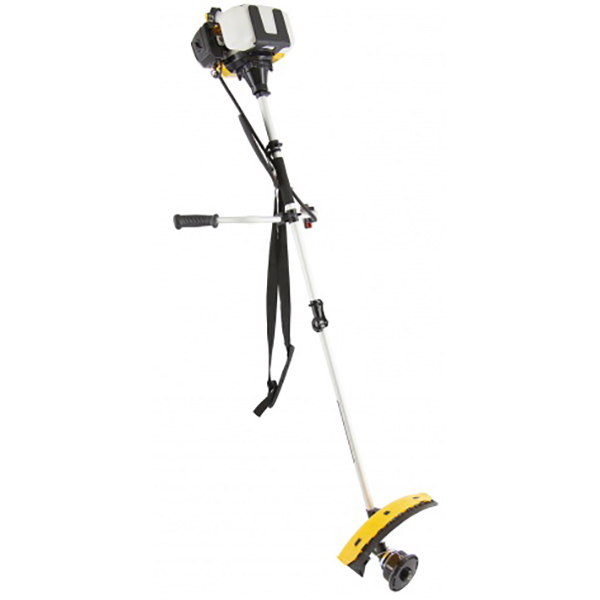 Trimmer electric gazon DENZEL DT-52S, 3cp, 9500RPM, 42cm, galben