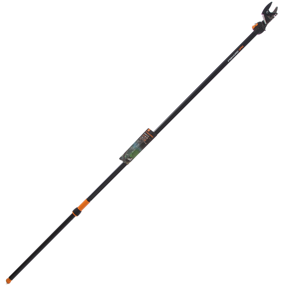 Foarfeca universala lunga pentru gradina FISKARS UP84, 232.2cm, otel