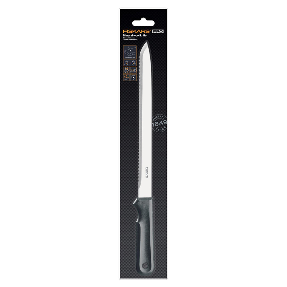 Cutit pentru izolatii FISKARS K20, 42cm