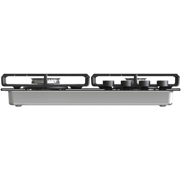 Plita incorporabila GORENJE GT642AB, Gaz, 4 arzatoare, negru