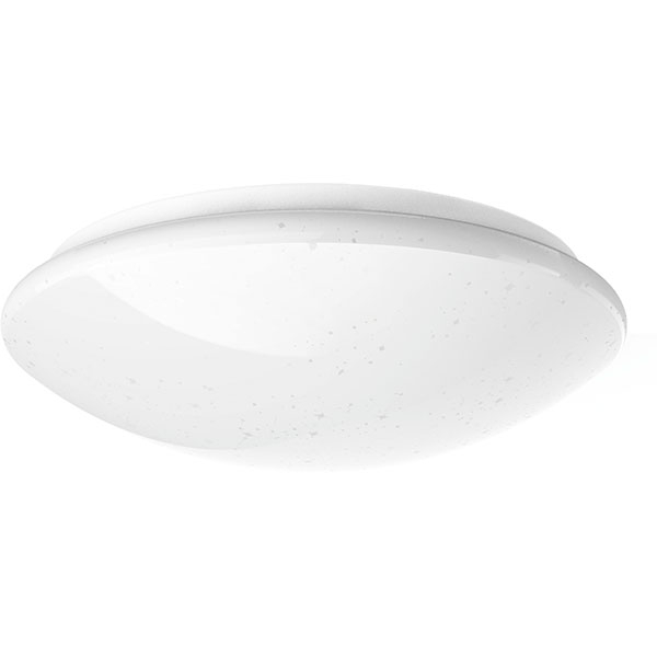 Plafoniera LED Smart HAMA 176545, 10W, 1500lm, Wi-Fi, lumina variabila, alb