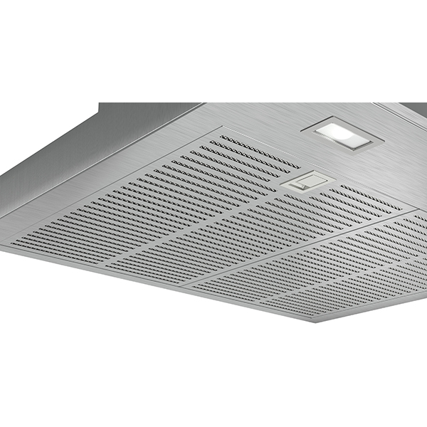Hota decorativa BOSCH DWB67FM50, 1 motor, 752 m3/h, L 60 cm, inox