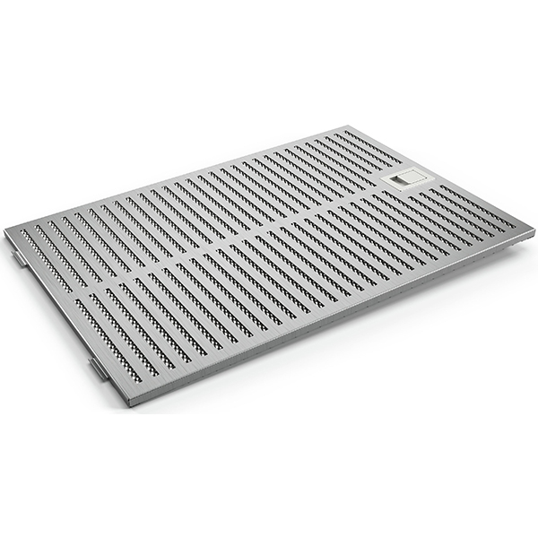 Hota decorativa BOSCH DWB67FM50, 1 motor, 752 m3/h, L 60 cm, inox
