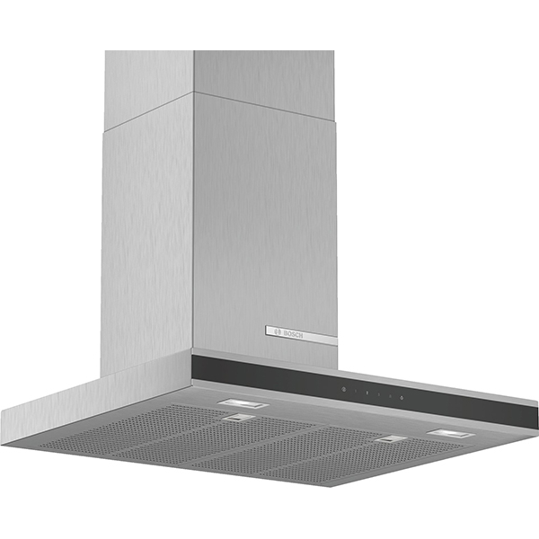 Hota decorativa BOSCH DWB67FM50, 1 motor, 752 m3/h, L 60 cm, inox