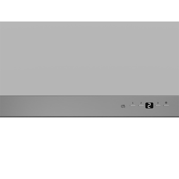 Hota incorporabila telescopica GRUNDIG GDT2562X, 1 motor, 659 m3/h, L 60 cm, inox