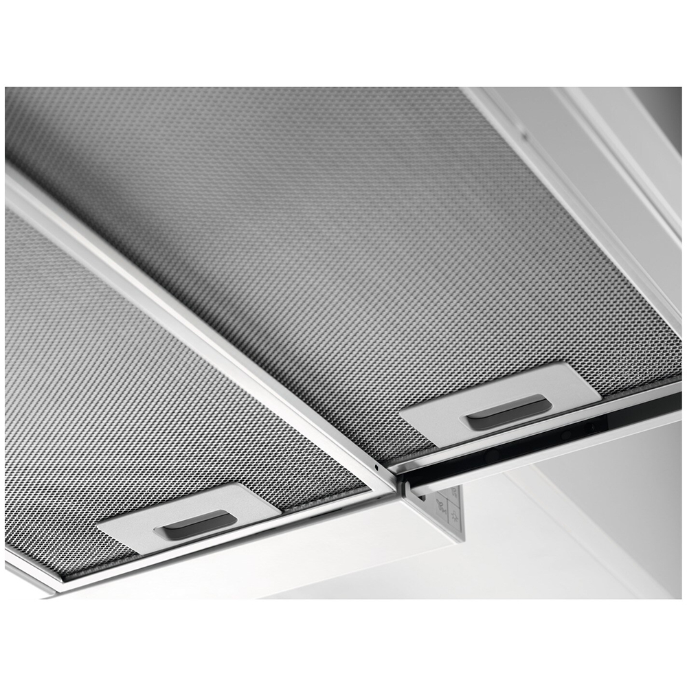 Hota incorporabila telescopica ELECTROLUX LFP326FW, 1 motor, 410 m3/h, L 60 cm, alb