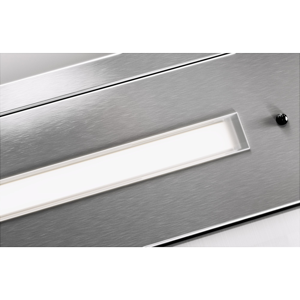 Hota incorporabila telescopica ELECTROLUX LFP616W, 1 motor, 600 m3/h, L 60 cm, alb
