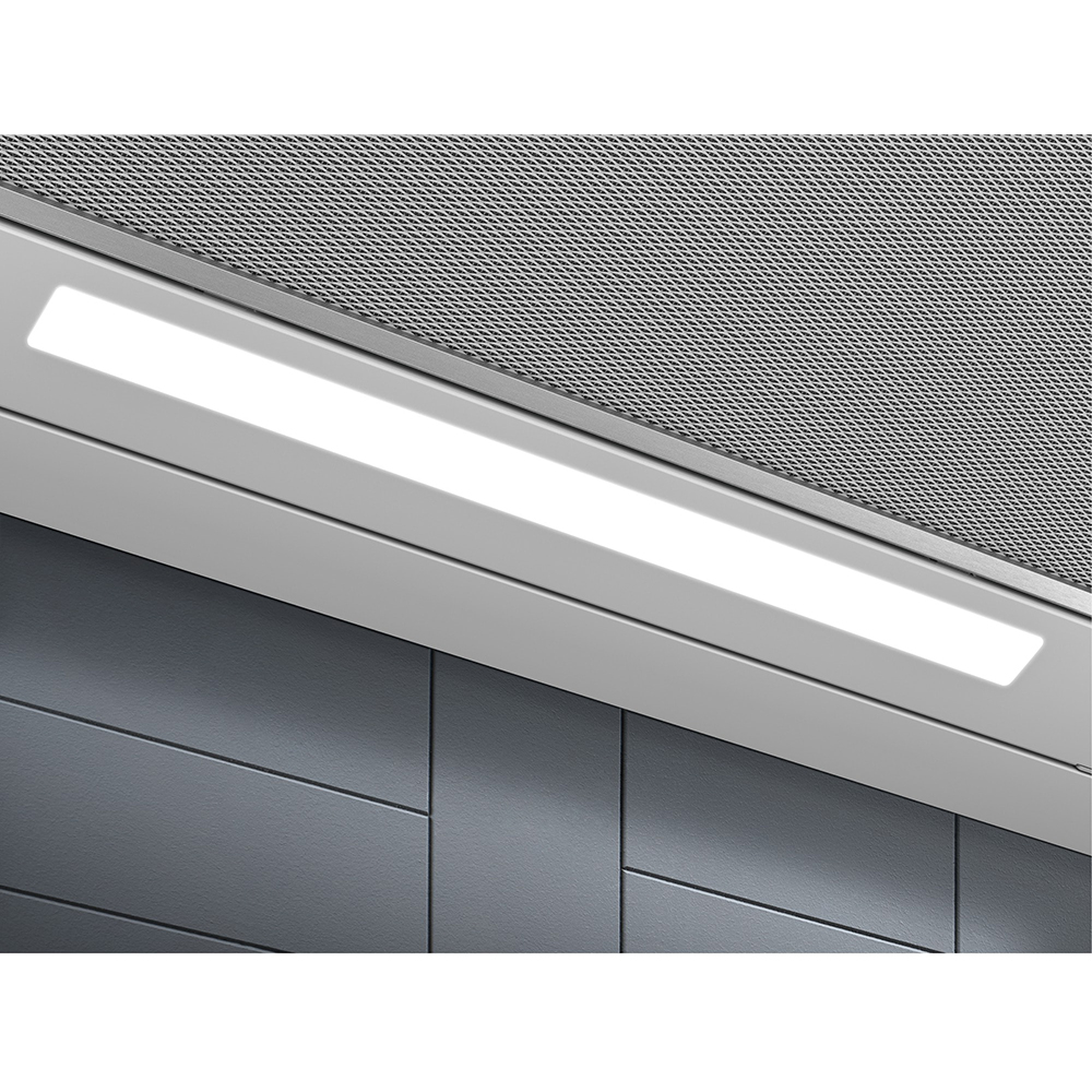 Hota incorporabila telescopica ELECTROLUX LFP616X, 1 motor, 600 m3/h, L 60 cm, gri