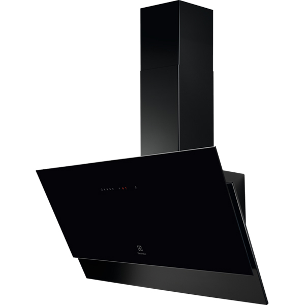 Hota decorativa ELECTROLUX LFV619K, 1 motor, 700 m3/h, L 90 cm, negru