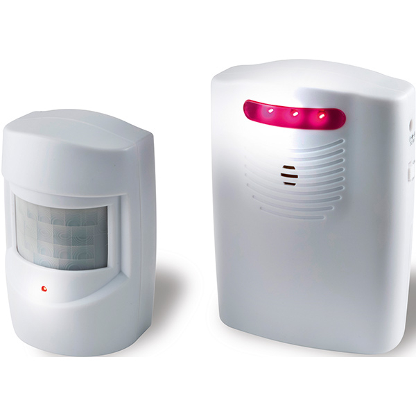 Senzor semnalizare intrare HOME HSB 120, fara fir, 120m