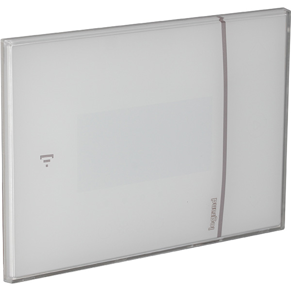Termostat smart LEGRAND L049040, Wi-Fi, ZigBee, alb